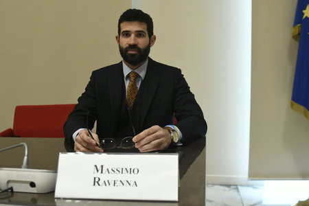 Chief Information Security Officer ACEA Massimo Ravenna
