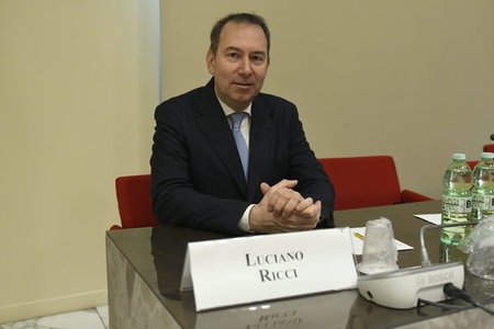 VANTEA SMART SpA Luciano Ricci