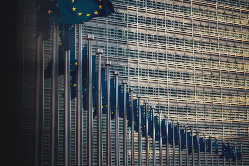 palazzo Berlaymont, sede della commissione europea