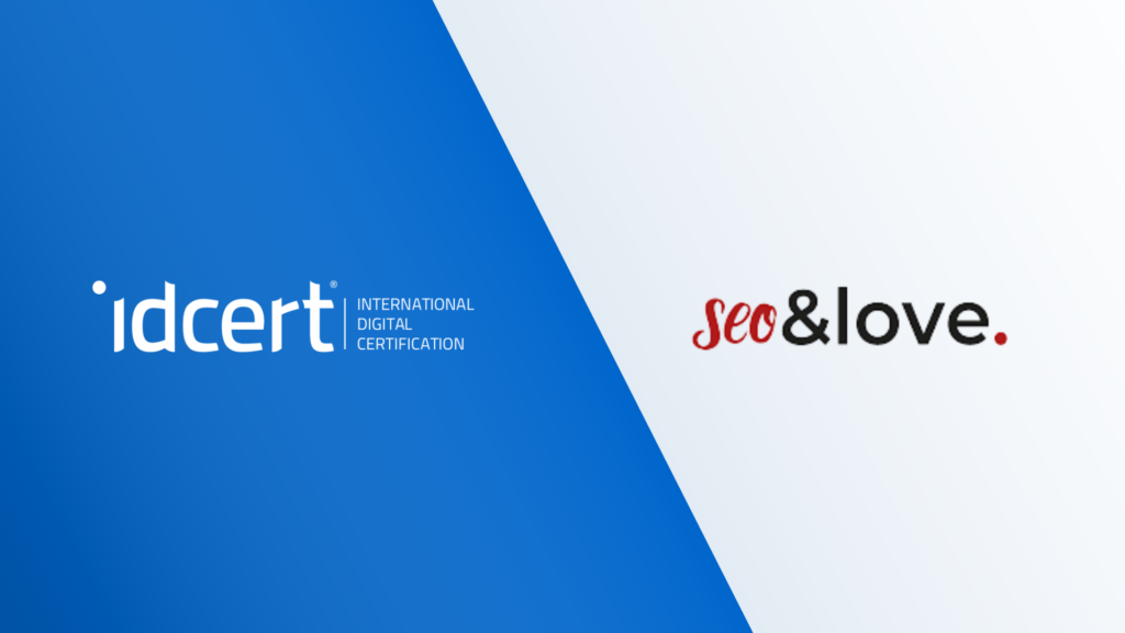SEO&Love e IDCERT
