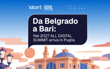 All Digital Belgrado 2026