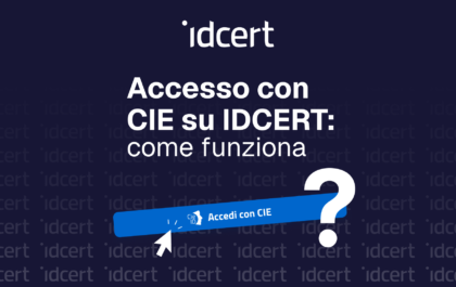Accesso CIE come funziona