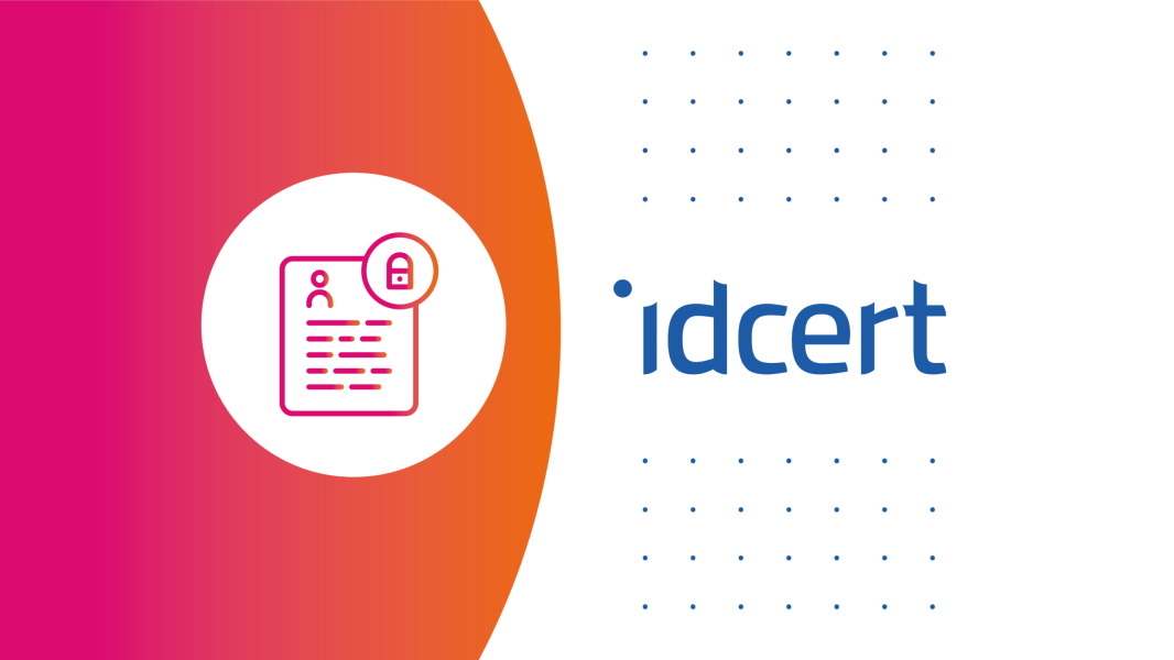 IDCERT Privacy Specialist
