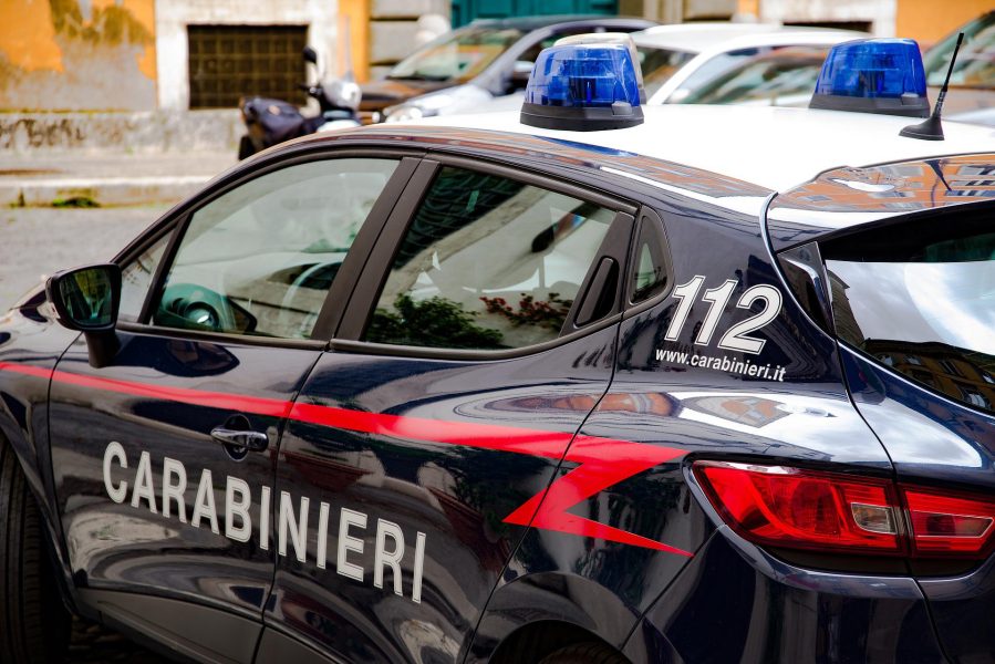 concorso carabinieri 2022