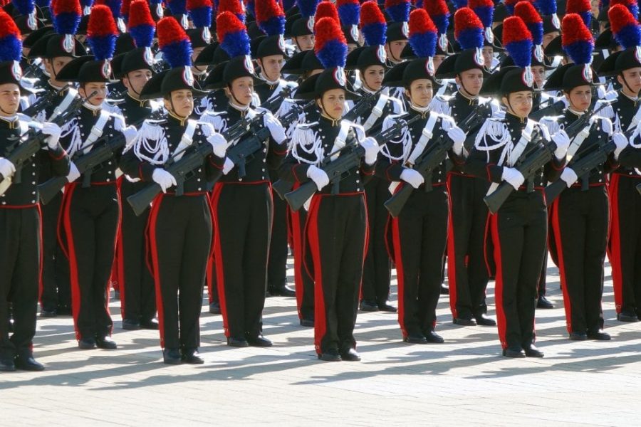 concorso carabinieri 2023