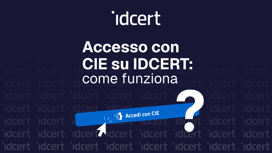 Accesso CIE come funziona