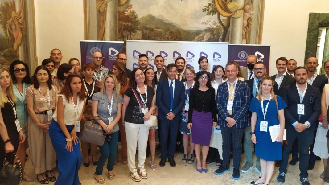 idcert carta giovani nazionale