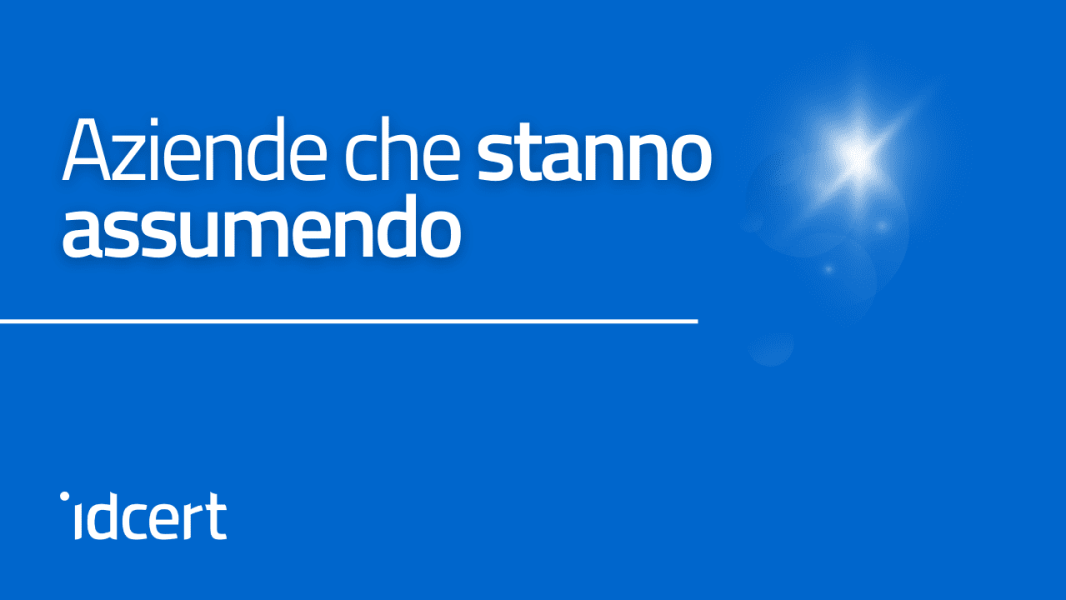 offerte di lavoro